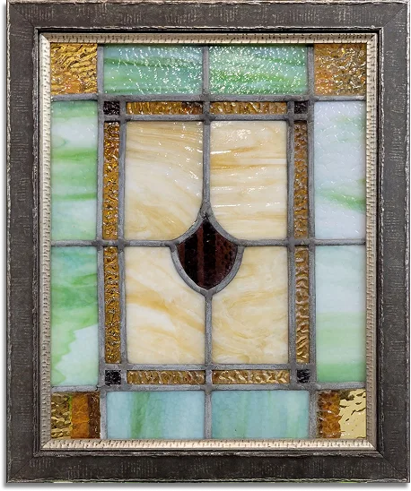 Framed artwork — a completed project by Madam Miter
